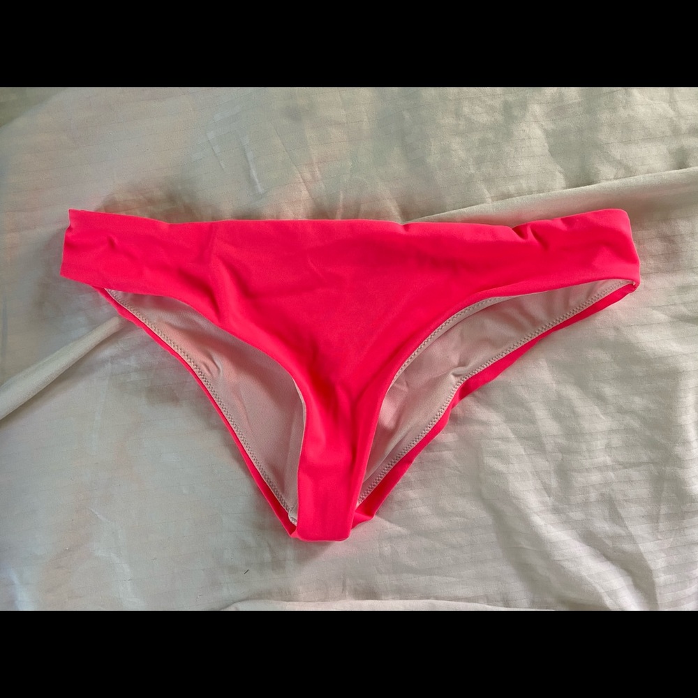 BOGO FREE VS Pink Bikini Bottoms